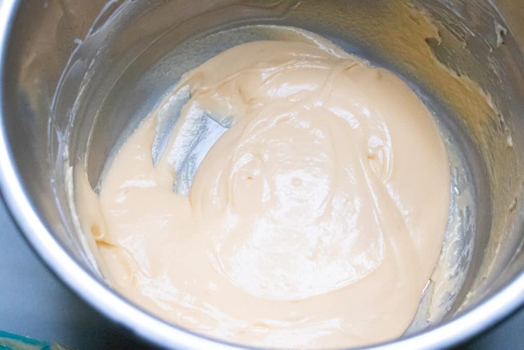 cheese sauce in instant pot