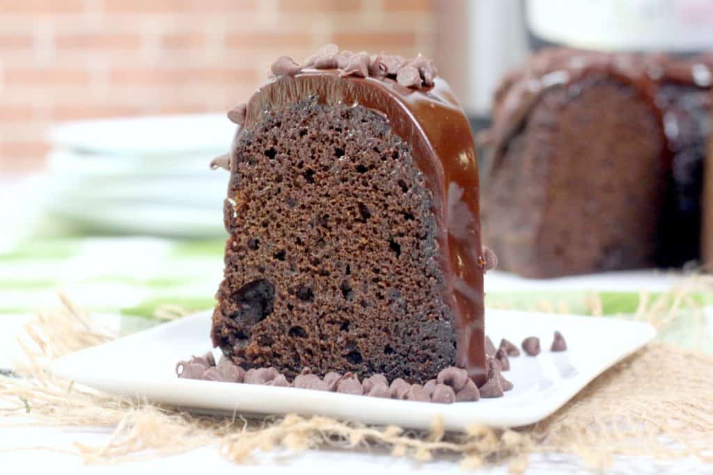 chocolate bundt cake recipe