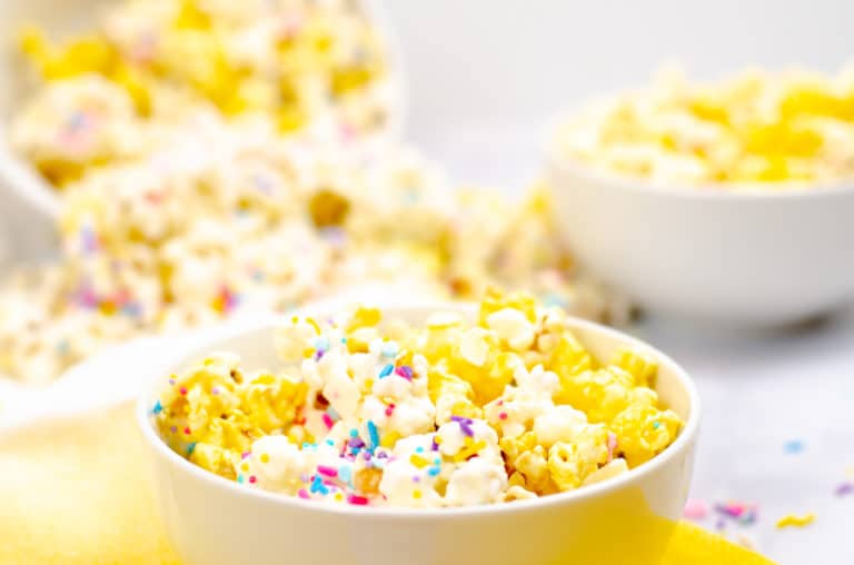Unicorn Popcorn Recipe: How to Make Instant Pot Popcorn