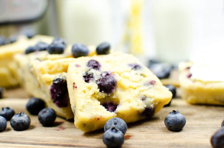 Blueberry Muffin Cake Recipe & Instant Pot Baking Accessories