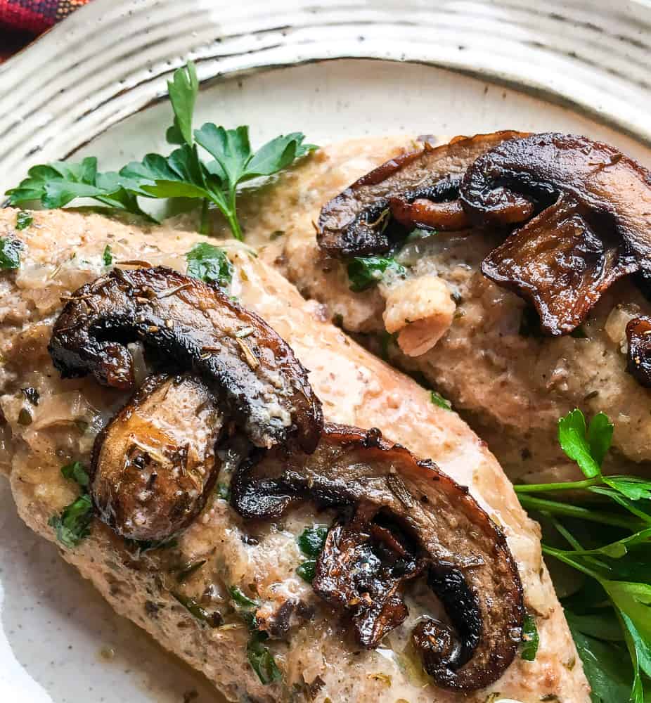 how to make chicken marsala in the instant pot