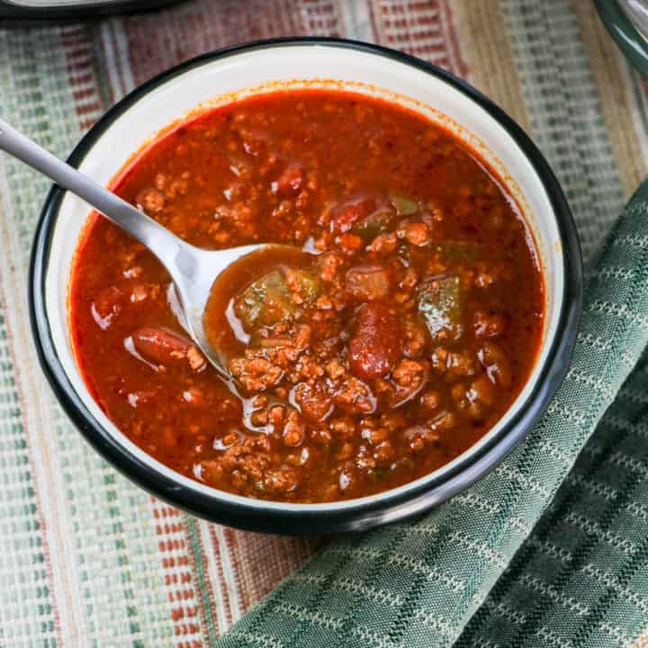 Instant Pot Wendy S Chili Cook Off Best Damn Chili A Pressure Cooker