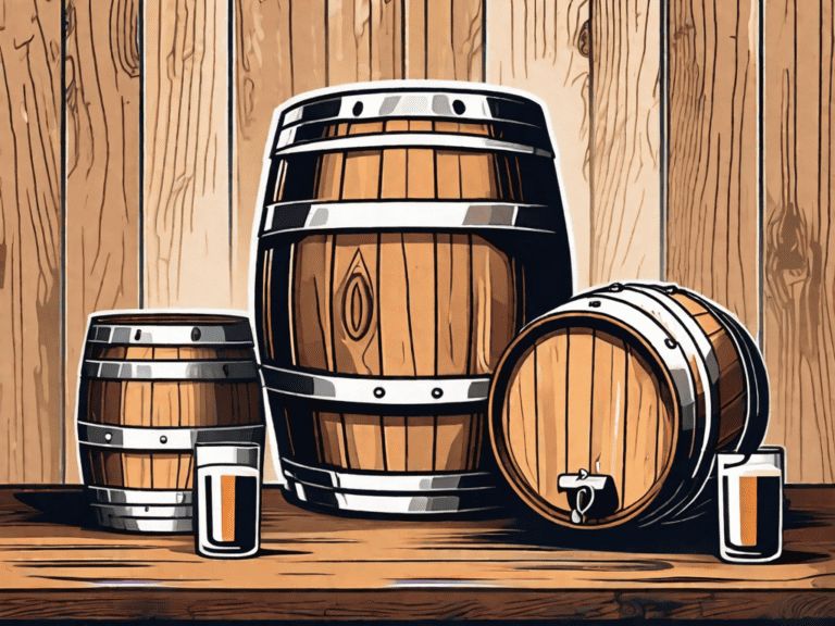 How Many Ounces Are in a Barrel of Beer?