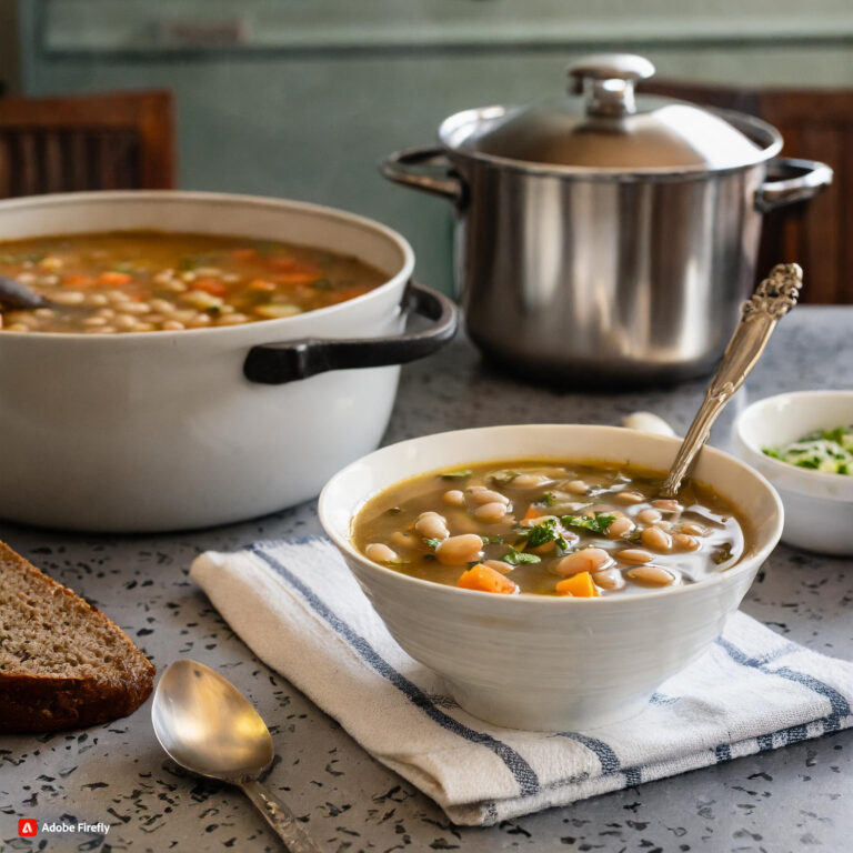 15 Bean Soup Crockpot Recipe